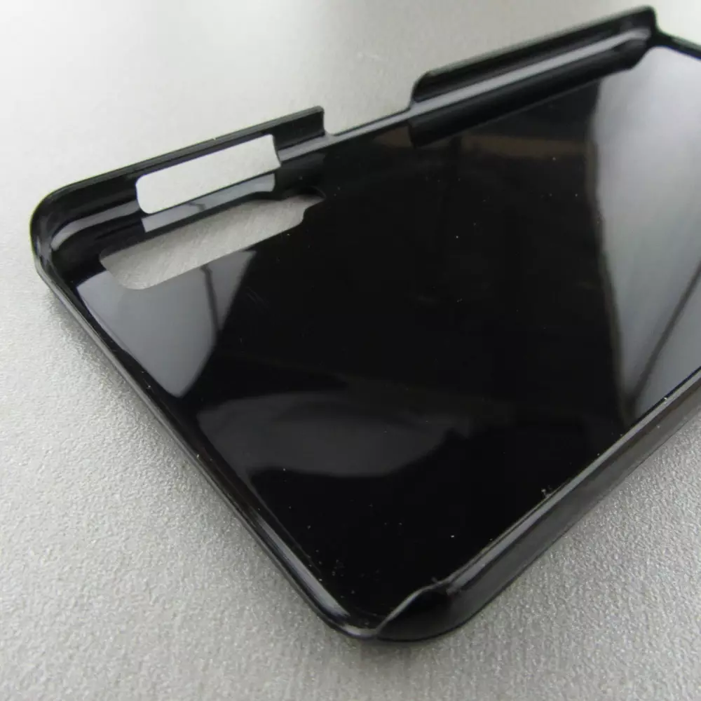 Coque Samsung Galaxy A7 - Canton NW blanc