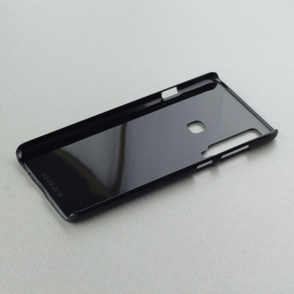 Samsung Galaxy A9 Case Hülle - Weihnachten 2023 Kleiner Vater Schneeflocke