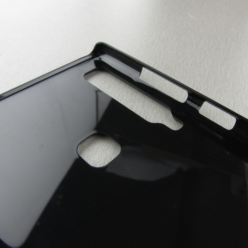 Samsung Galaxy A9 Case Hülle - Weihnachten 2023 Kleiner Vater Schneeflocke