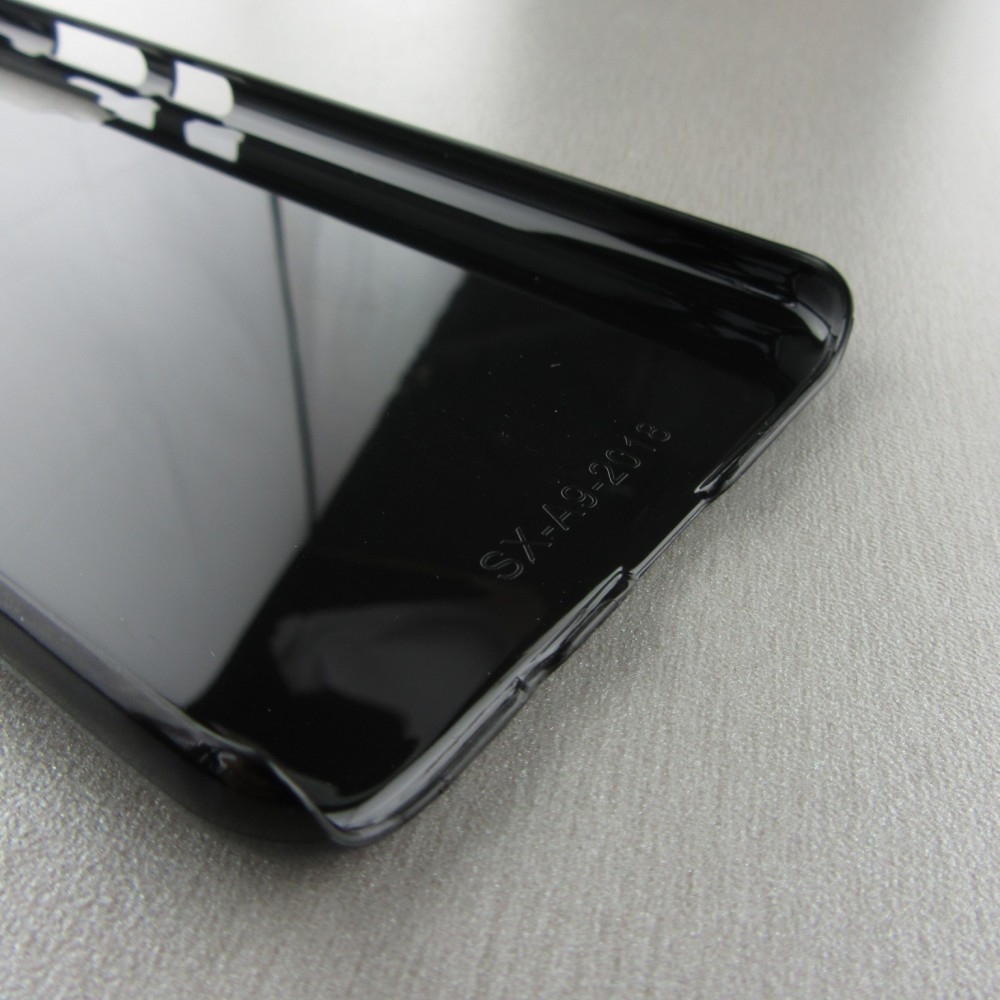 Samsung Galaxy A9 Case Hülle - Weihnachten 2023 Kleiner Vater Schneeflocke