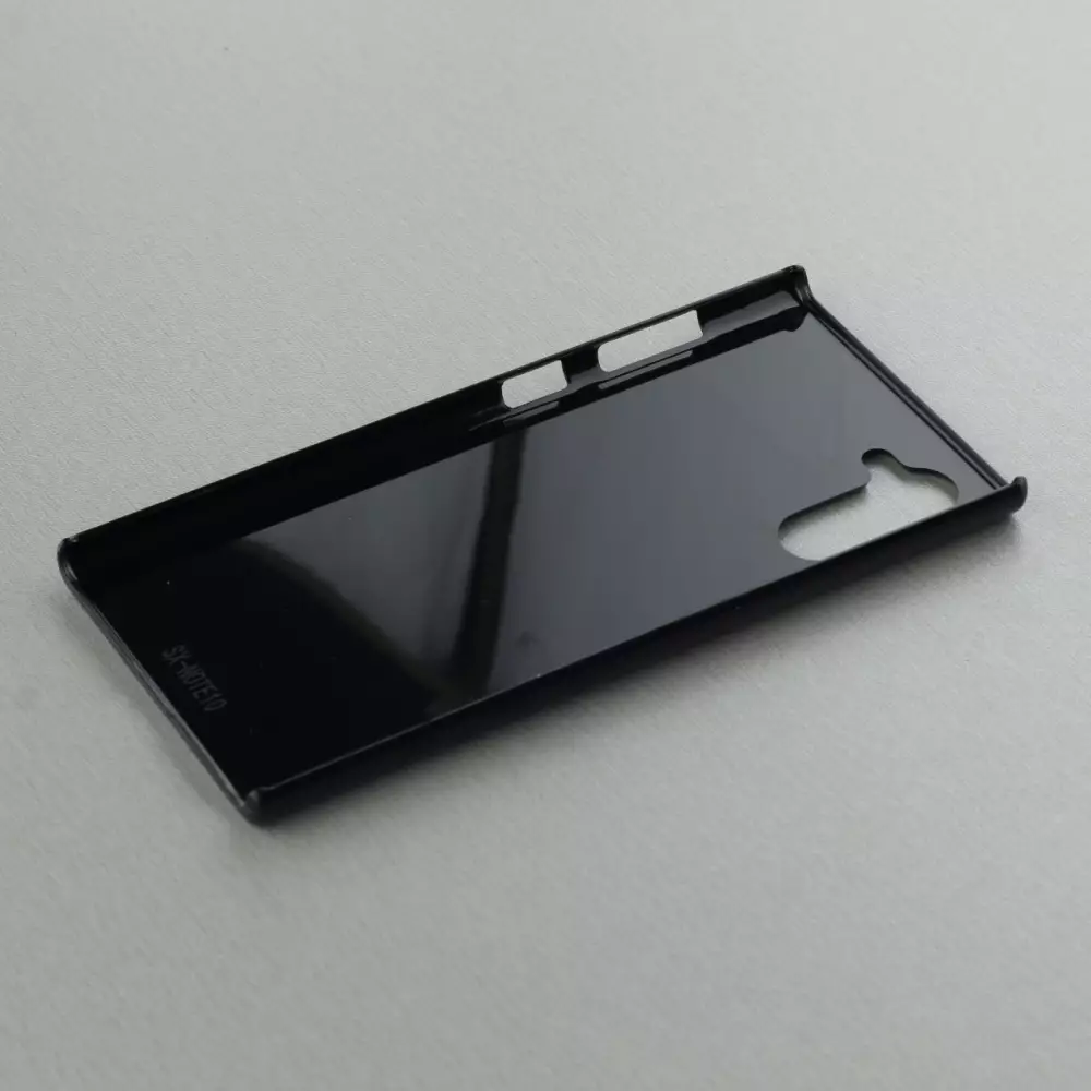 Coque Samsung Galaxy Note 10 - Smile
