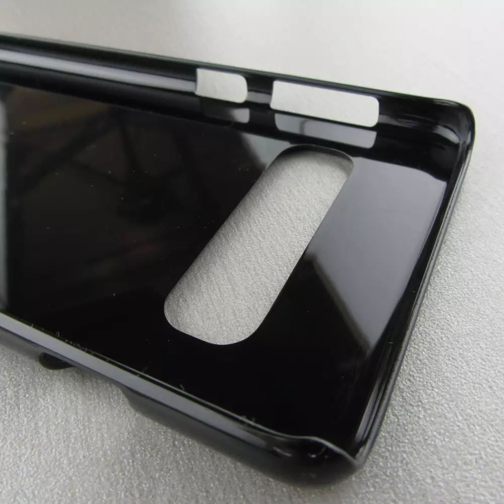 Coque Samsung Galaxy S10 - Canton NW blanc