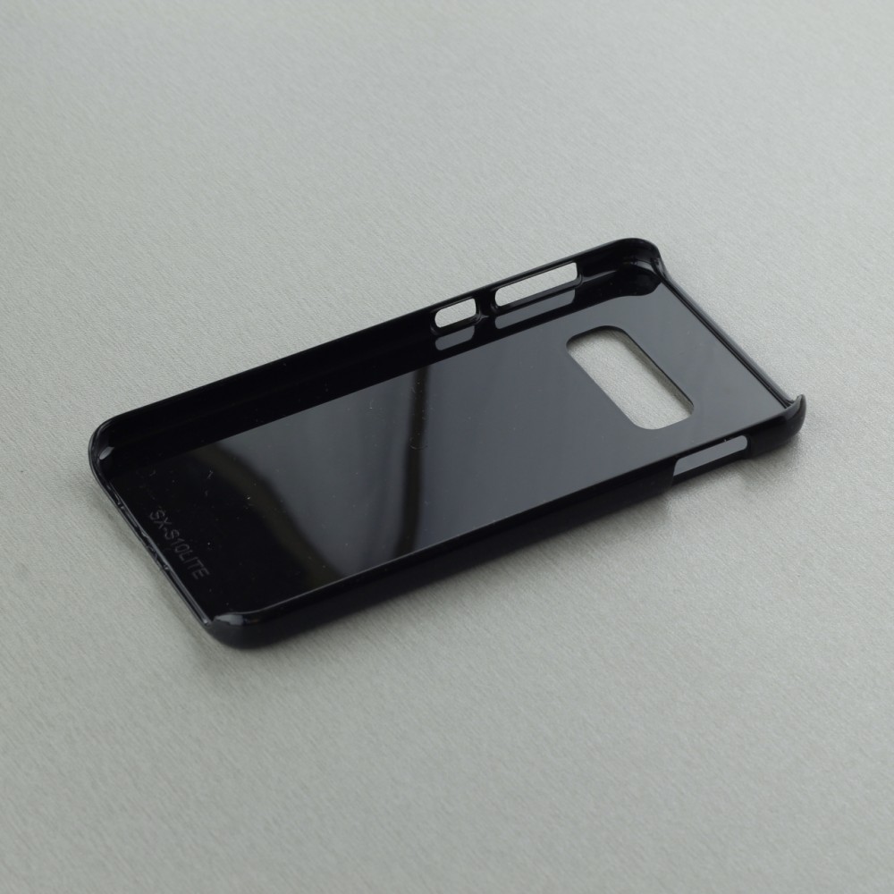 Samsung Galaxy S10e Case Hülle - Tunesien 2022 personalisierbares Fussballtrikot