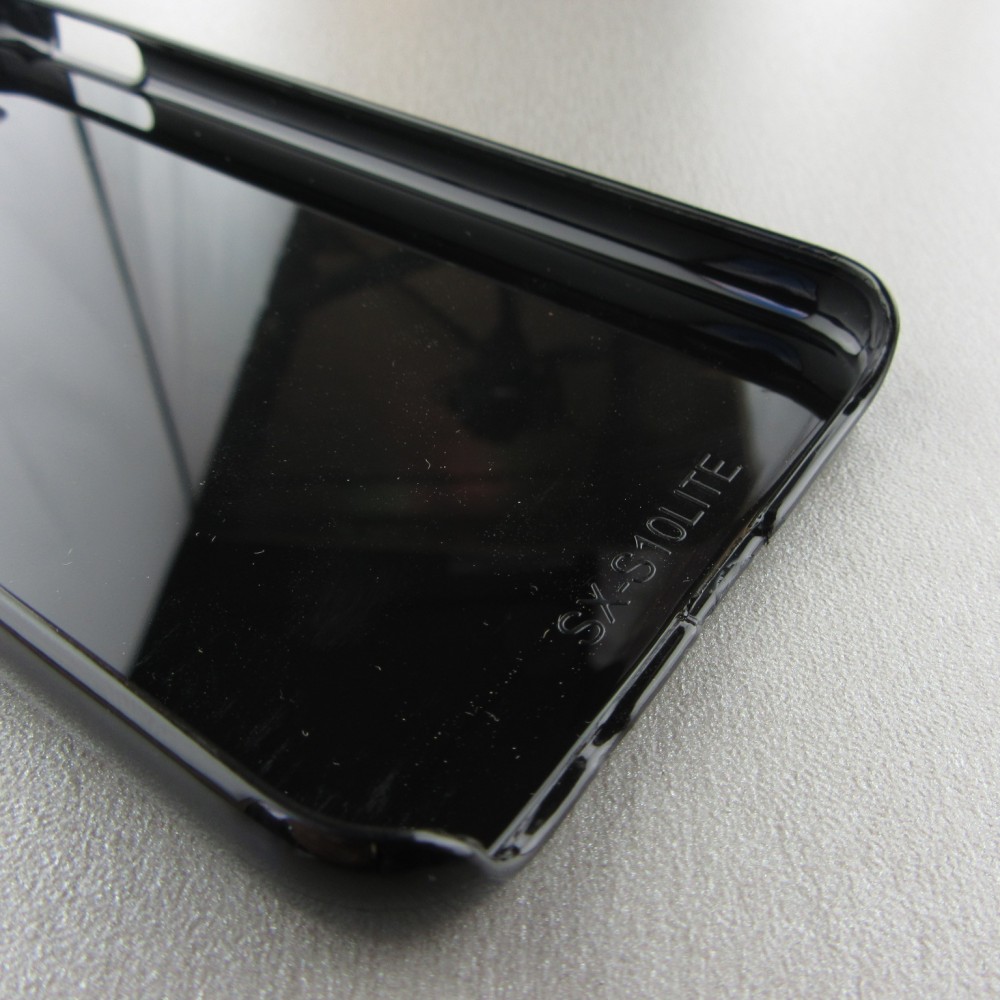 Samsung Galaxy S10e Case Hülle - Tunesien 2022 personalisierbares Fussballtrikot