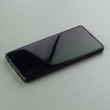 Samsung Galaxy S10+ Case Hülle - Silikon schwarz Seals of the Dominican Republic DTMF