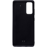 Samsung Galaxy S20 FE 5G Case Hülle - Silikon schwarz Autumn 25 Pumpkin