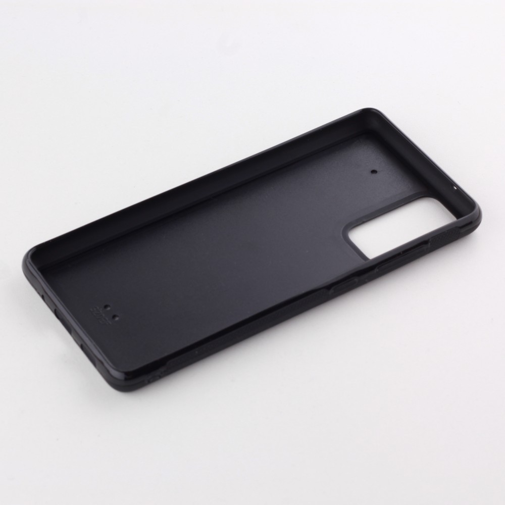 Samsung Galaxy S20 FE 5G Case Hülle - Silikon schwarz Autumn 25 Pumpkin