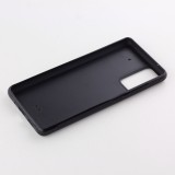 Samsung Galaxy S20 FE 5G Case Hülle - Silikon schwarz Autumn 25 Pumpkin