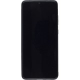 Coque Samsung Galaxy S20+ - Silicone rigide noir Wolf Shape