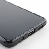 Coque Samsung Galaxy S20+ - Silicone rigide noir Wolf Shape