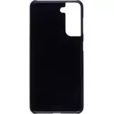 Coque Samsung Galaxy S21 5G - Black Red Lines