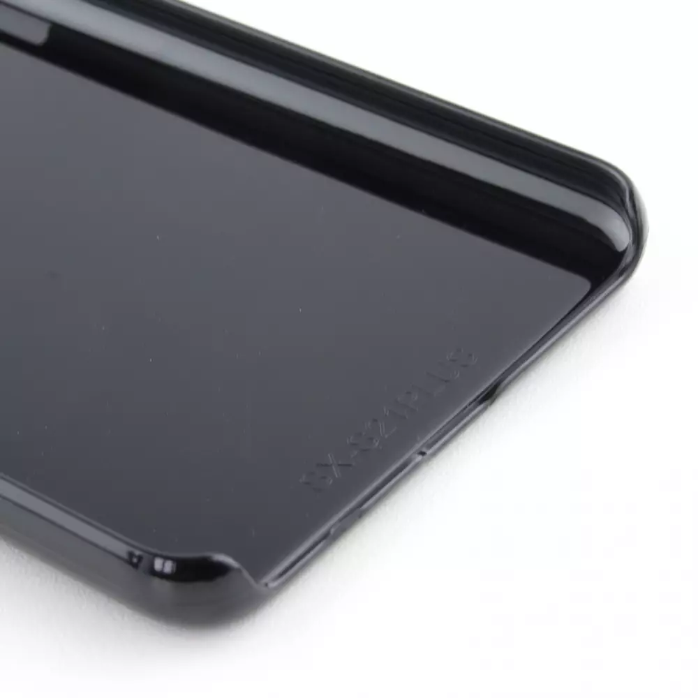 Coque Samsung Galaxy S21+ 5G - Canton GL noir