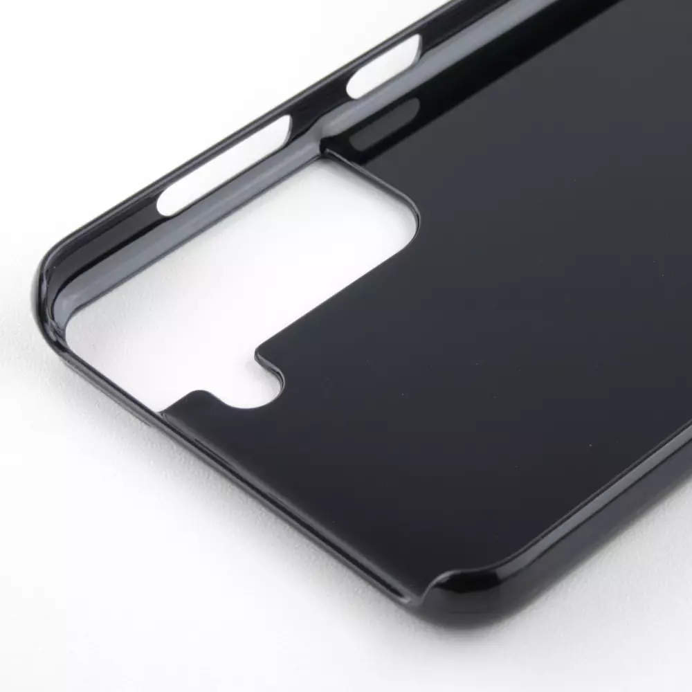 Coque Samsung Galaxy S21+ 5G - Canton GL noir