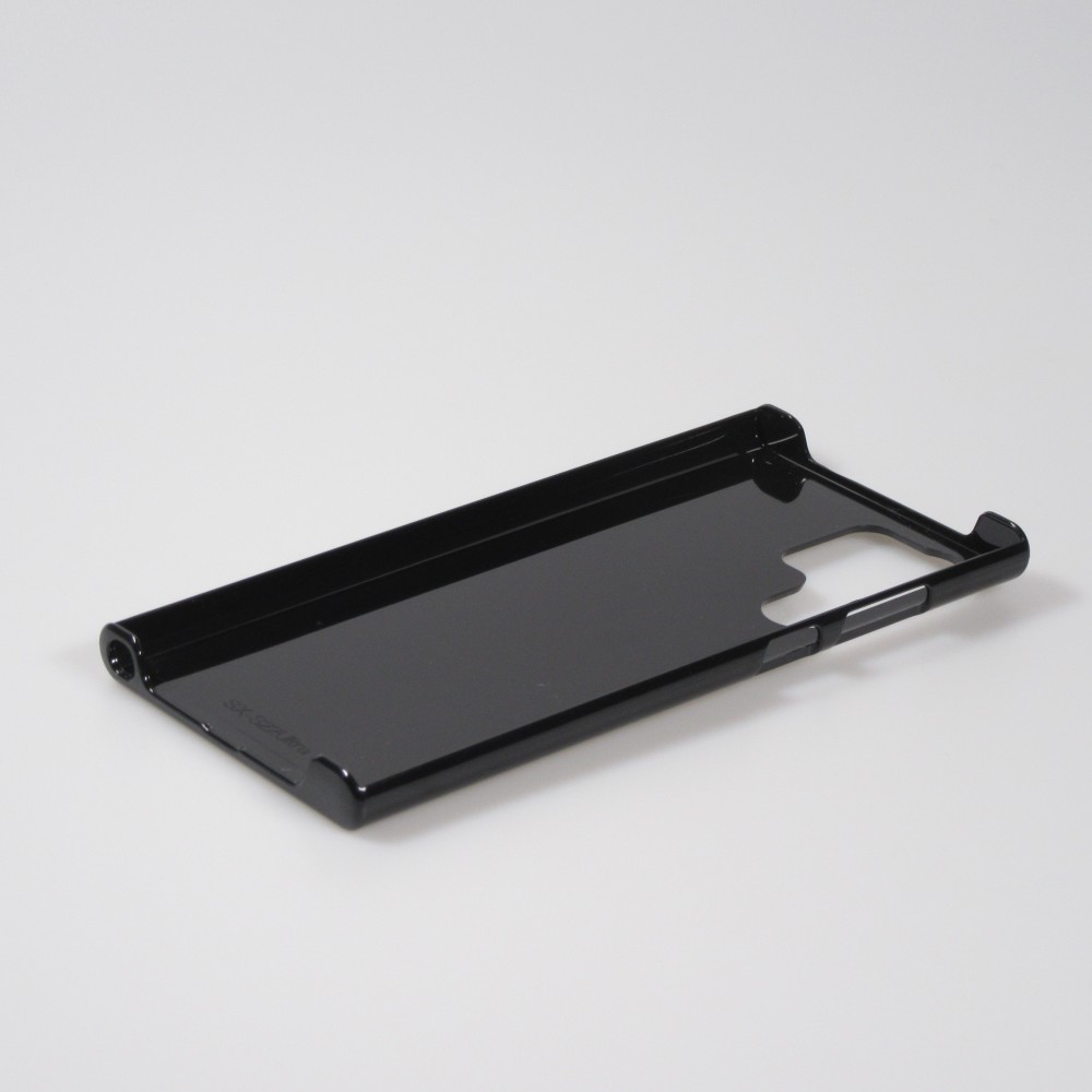 Samsung Galaxy S22 Ultra Case Hülle - Schweizer Alpenflug