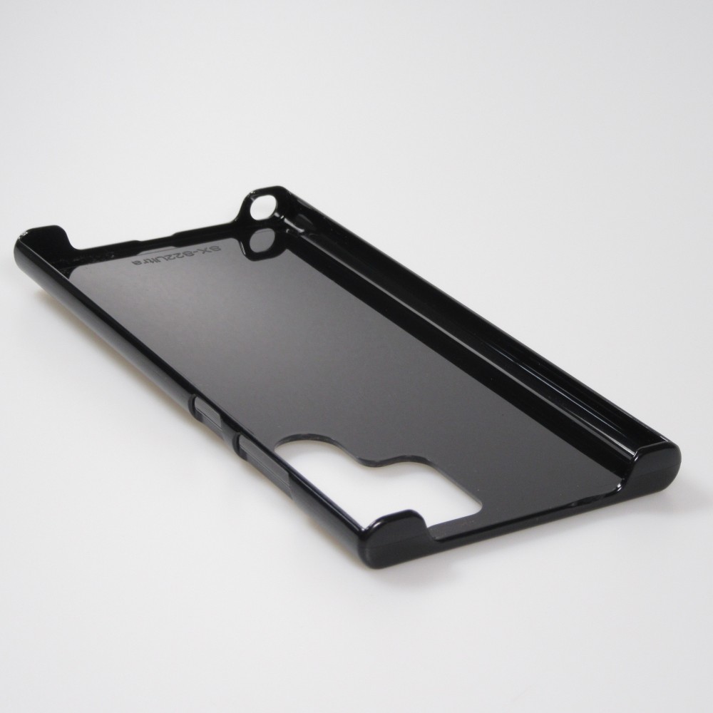 Samsung Galaxy S22 Ultra Case Hülle - Schweizer Alpenflug
