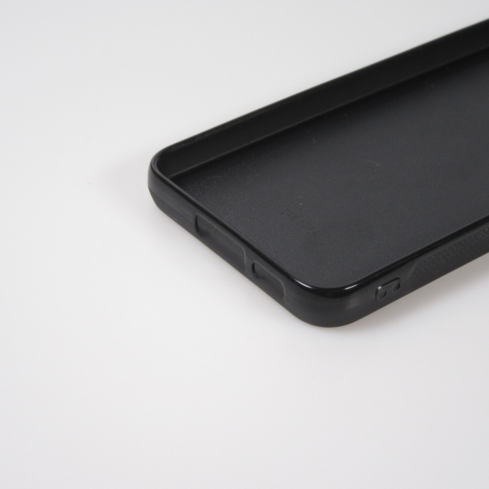 Coque Samsung Galaxy S23 - Silicone rigide noir Artificial vegetation 2025