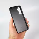 Coque Samsung Galaxy S24 FE - Silicone rigide noir Preppy Today is Going to be a good day