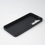 Coque Samsung Galaxy S24 FE - Silicone rigide noir Taylor Swift The Eras Tour