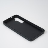 Coque Samsung Galaxy S24 FE - Silicone rigide noir Taylor Swift The Eras Tour
