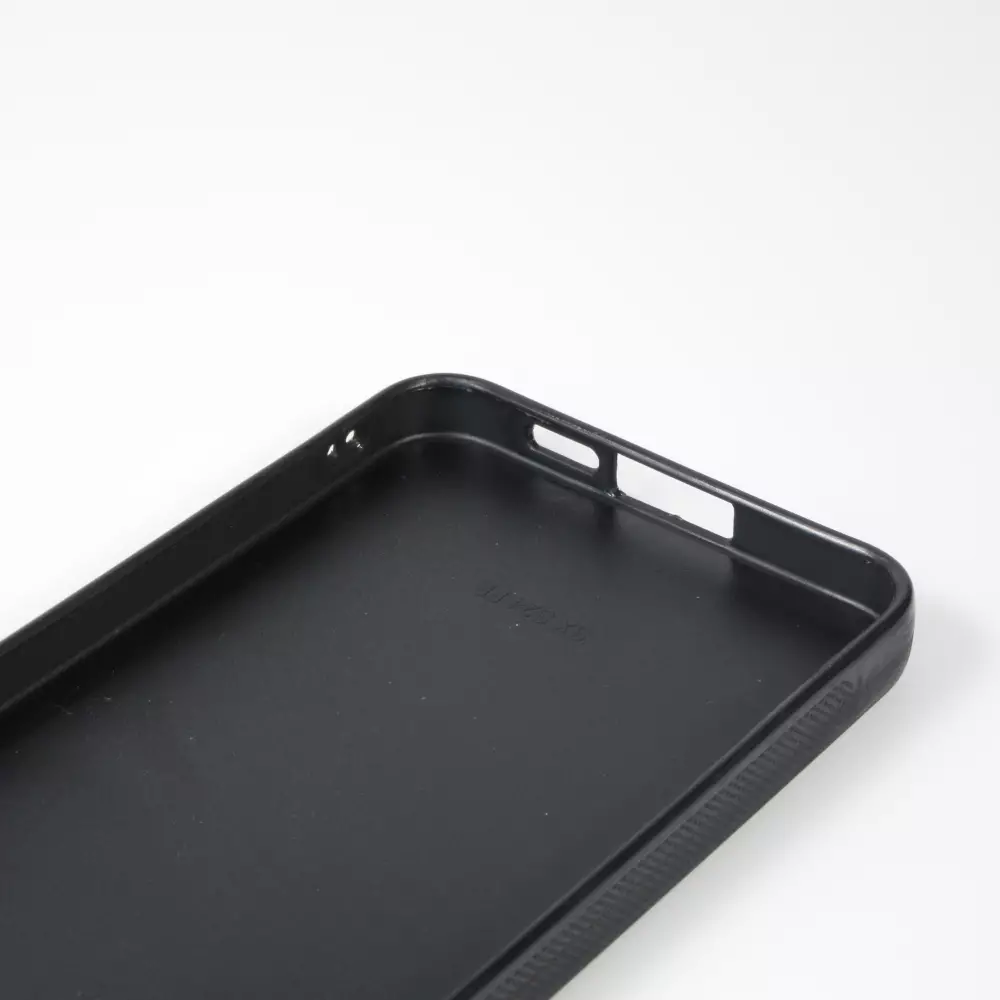 Coque Samsung Galaxy S24 FE - Silicone rigide noir Preppy Today is Going to be a good day