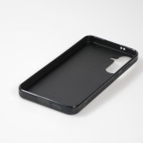Samsung Galaxy S24+ Case Hülle - Silikon schwarz Taylor Swift The Eras Tour