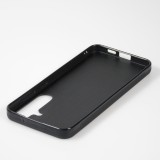 Samsung Galaxy S24+ Case Hülle - Silikon schwarz Taylor Swift The Eras Tour