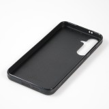 Samsung Galaxy S24+ Case Hülle - Silikon schwarz Taylor Swift The Eras Tour