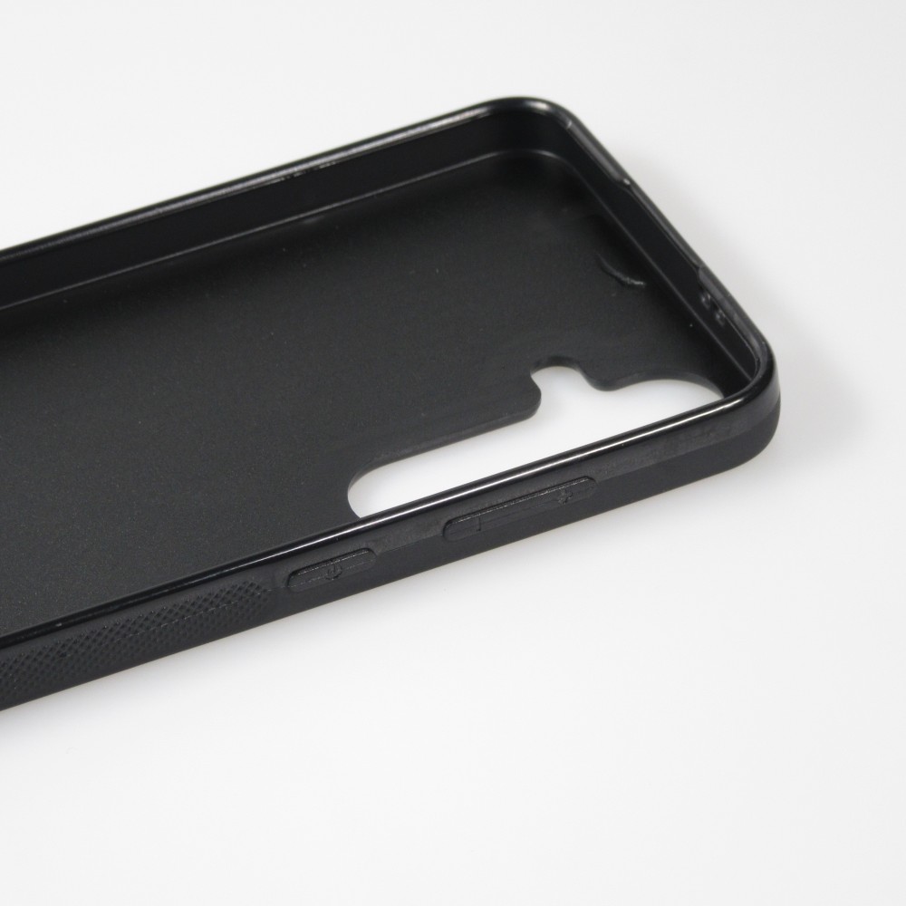 Samsung Galaxy S24+ Case Hülle - Silikon schwarz Taylor Swift The Eras Tour