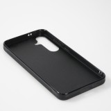 Samsung Galaxy S24+ Case Hülle - Silikon schwarz Taylor Swift The Eras Tour