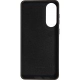 Coque Samsung Galaxy S25 Edge - Silicone rigide noir Xanax Alprazolam 2025