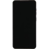 Coque Samsung Galaxy S25 Edge - Silicone rigide noir Xanax Alprazolam 2025