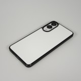 Coque Samsung Galaxy S25 Edge - Silicone rigide noir Xanax Alprazolam 2025