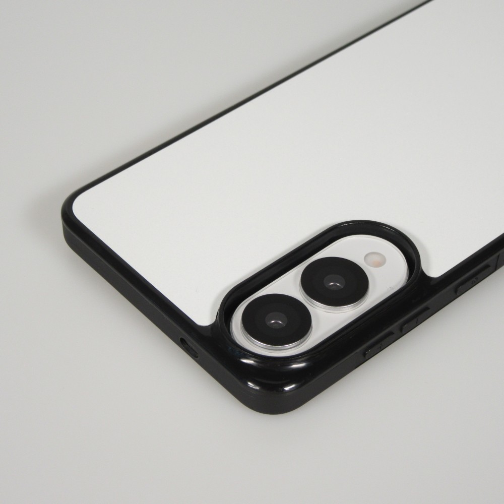 Coque Samsung Galaxy S25 Edge - Silicone rigide noir Xanax Alprazolam 2025