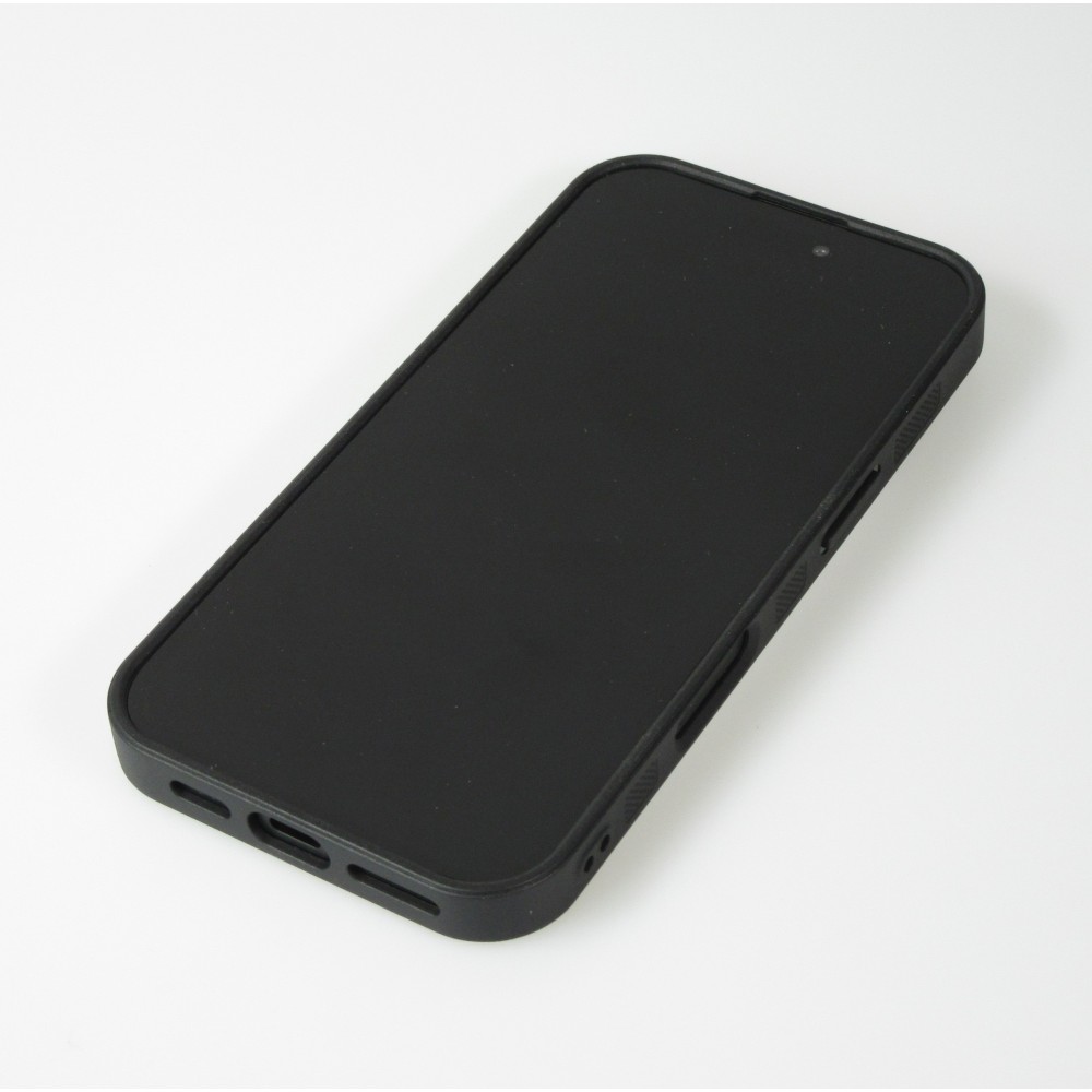 Coque Samsung Galaxy S25 Edge - Silicone rigide noir Xanax Alprazolam 2025