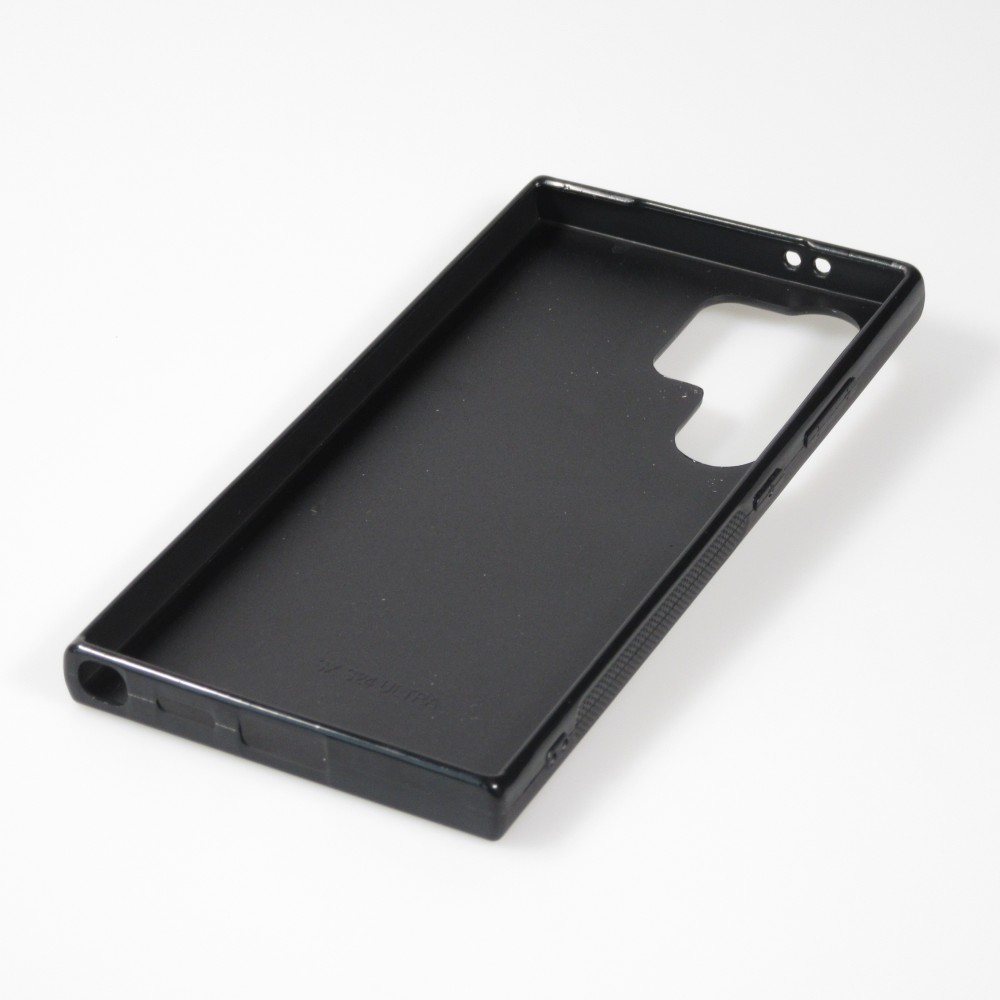 Coque Samsung Galaxy S25 Ultra - Silicone rigide noir F1 Track 2025 Mexico