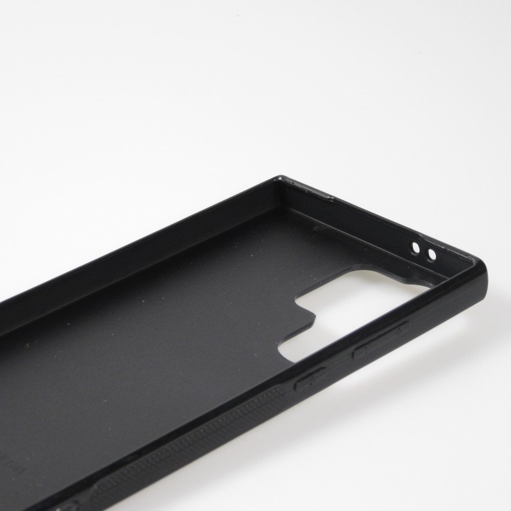 Coque Samsung Galaxy S25 Ultra - Silicone rigide noir F1 Track 2025 Mexico