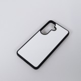 Coque Samsung Galaxy S26 - Silicone rigide noir Seals of the Dominican Republic DTMF