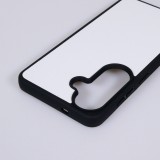 Coque Samsung Galaxy S26 - Silicone rigide noir Seals of the Dominican Republic DTMF