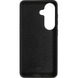 Coque Samsung Galaxy S26+ - Silicone rigide noir Seals of the Dominican Republic DTMF