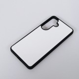 Coque Samsung Galaxy S26+ - Silicone rigide noir Seals of the Dominican Republic DTMF