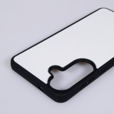 Coque Samsung Galaxy S26+ - Silicone rigide noir Seals of the Dominican Republic DTMF