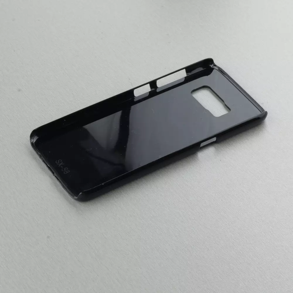 Coque Samsung Galaxy S8 - Canton NW blanc
