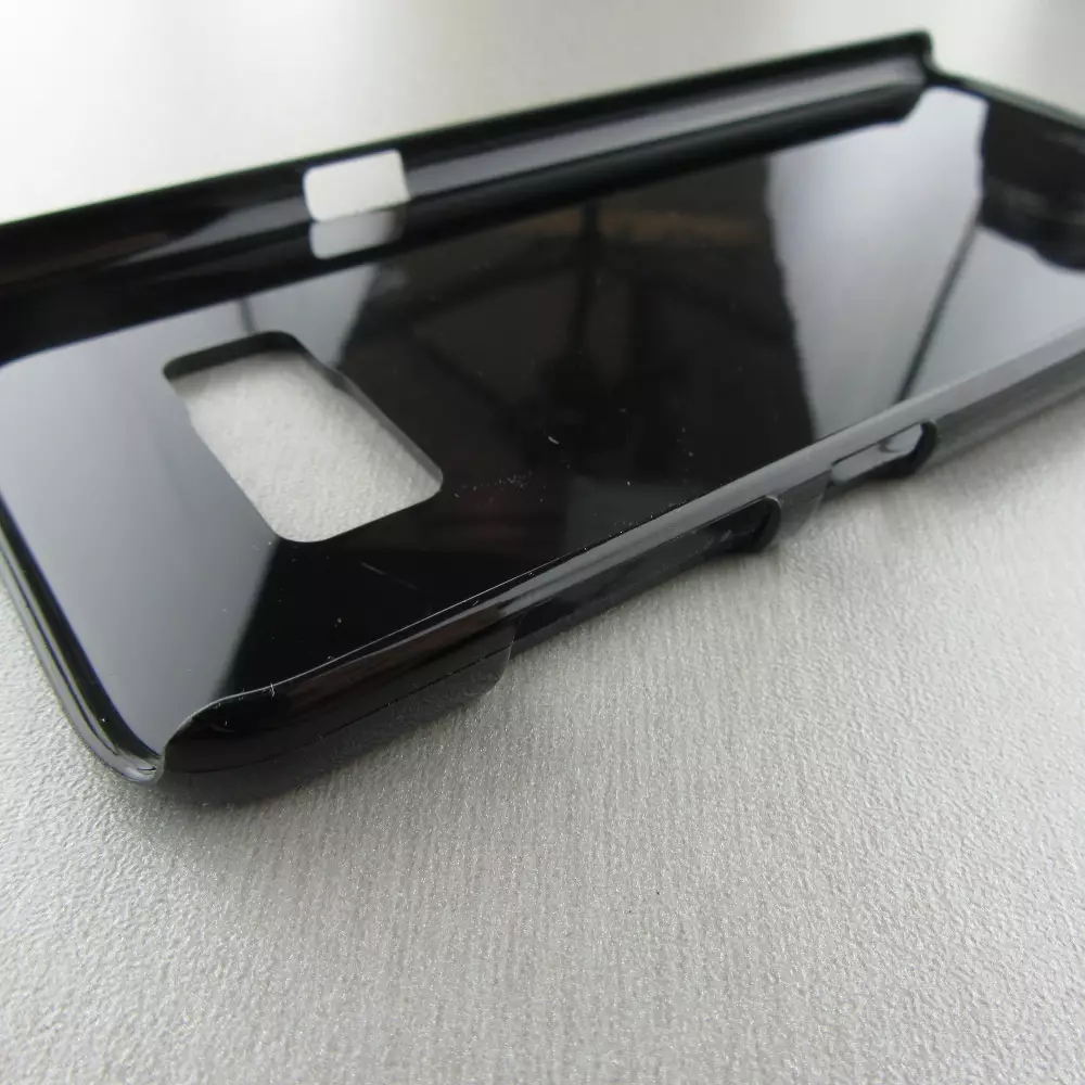 Coque Samsung Galaxy S8 - Canton NW blanc