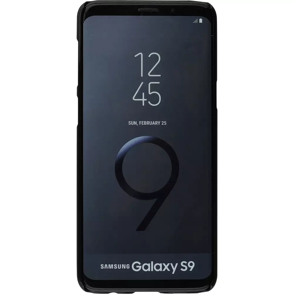 Coque Samsung Galaxy S9 - Canton AI blanc