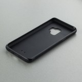 Samsung Galaxy S9 Case Hülle - Silikon schwarz F1 Track 2025 Mexico
