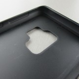 Samsung Galaxy S9 Case Hülle - Silikon schwarz F1 Track 2025 Mexico