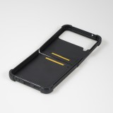 Coque Samsung Galaxy Z Flip4 - Silicone rigide noir Autumn 25 Mountains