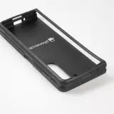 Coque Samsung Galaxy Z Fold5 - Silicone rigide noir Fête Nationale Suisse Bateau Leman