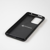 Coque Xiaomi 11T - Silicone rigide noir Canton VS noir