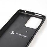 Coque Xiaomi 11T - Silicone rigide noir Canton VS noir